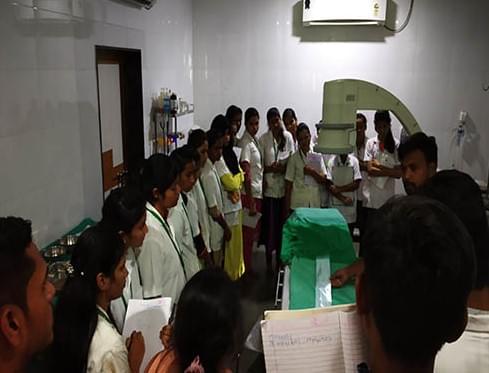 Dr. J. J. Magdum Pharmacy College Kolhapur Student Visits photo 3
